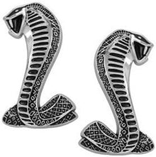 Shelby GT500 Cobra Emblems