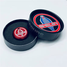 2015-2023 Shelby Billet "GO LIKE HELL" Start Button