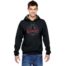 Shelby Front Face Checkers Hoody