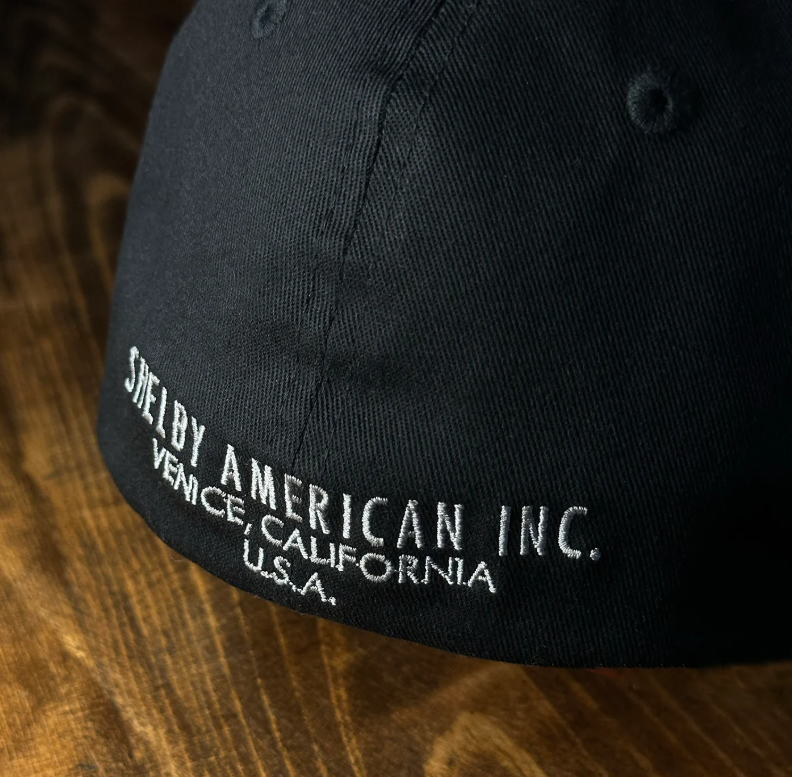 Shelby CSX2001 Flex Fit Hat