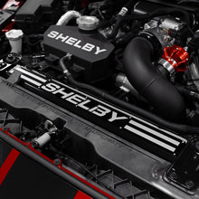 Shelby Radiator Cover (Stainless Steel Insert)