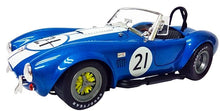 1:18 1965 Shelby Cobra 427 S/C #21 Diecast Model
