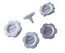 2018-2023 Shelby Engine Cap Set