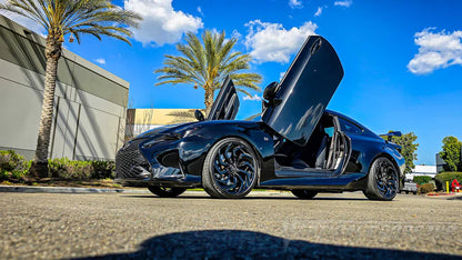 Lexus RC 2015-24 Vertical Door Conversion Kit