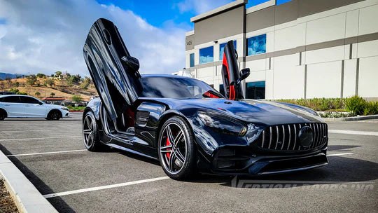 Vertical Door Kit for Mercedes AMG GT 2015