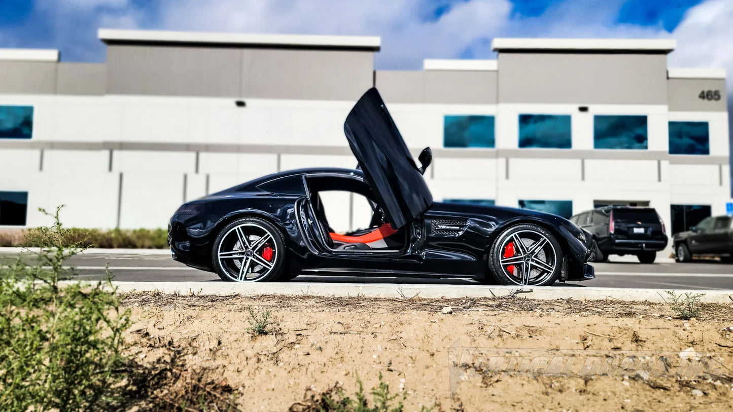 Vertical Door Kit for Mercedes AMG GT 2015