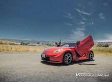 Vertical Door Conversion Kit for Nissan 370Z 2009-20