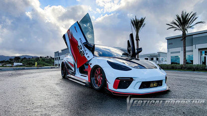 Tesla Model 3 Vertical Door Conversion Kit