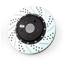 2015-2017 Mustang 13" EradiSpeed+ Rear Rotor (pair) Upgrade