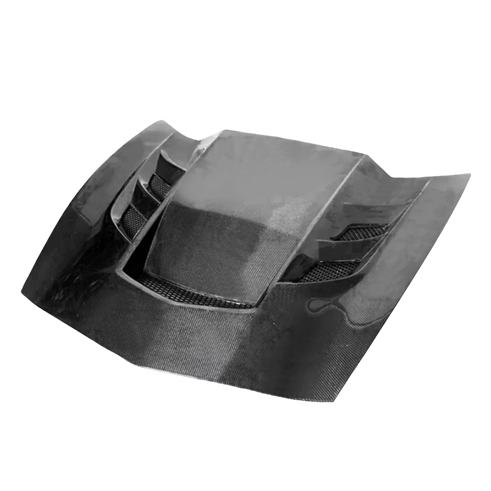 13-19 Corvette C7 Carbon Fibre Hood