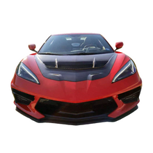2025 ZR1 Style C8 Corvette Carbon Fibre Hood 19+