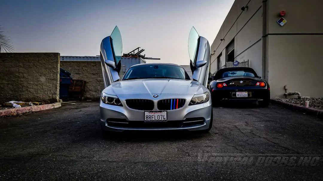 BMW Z4 09-16 Vertical Door Conversion Kit