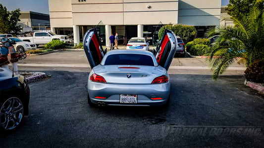 BMW Z4 09-16 Vertical Door Conversion Kit