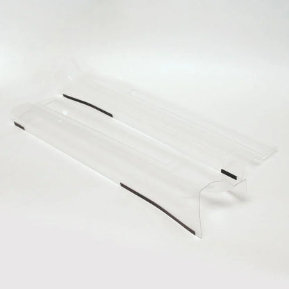 C8 Corvette Clear Door Sill Protectors