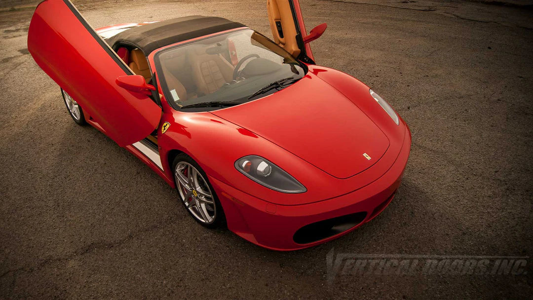 VDC Ferrari F430 Vertical Door Conversion Kit