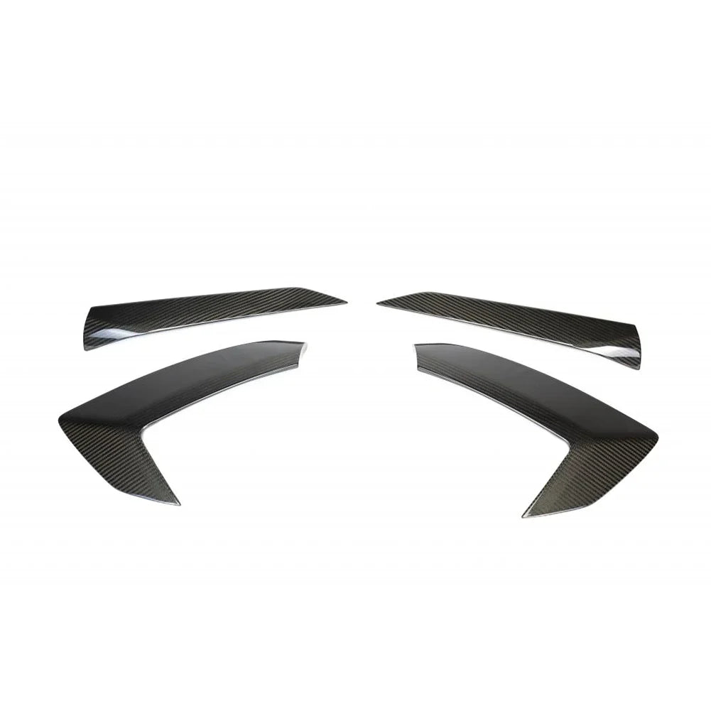 C8 Corvette Door Handle and Quarter Panel Trim Package : 2020-2023