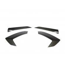 C8 Corvette Door Handle and Quarter Panel Trim Package : 2020-2023