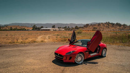 Vertical Door Conversion Kit for Jaguar F-Type 2014-20