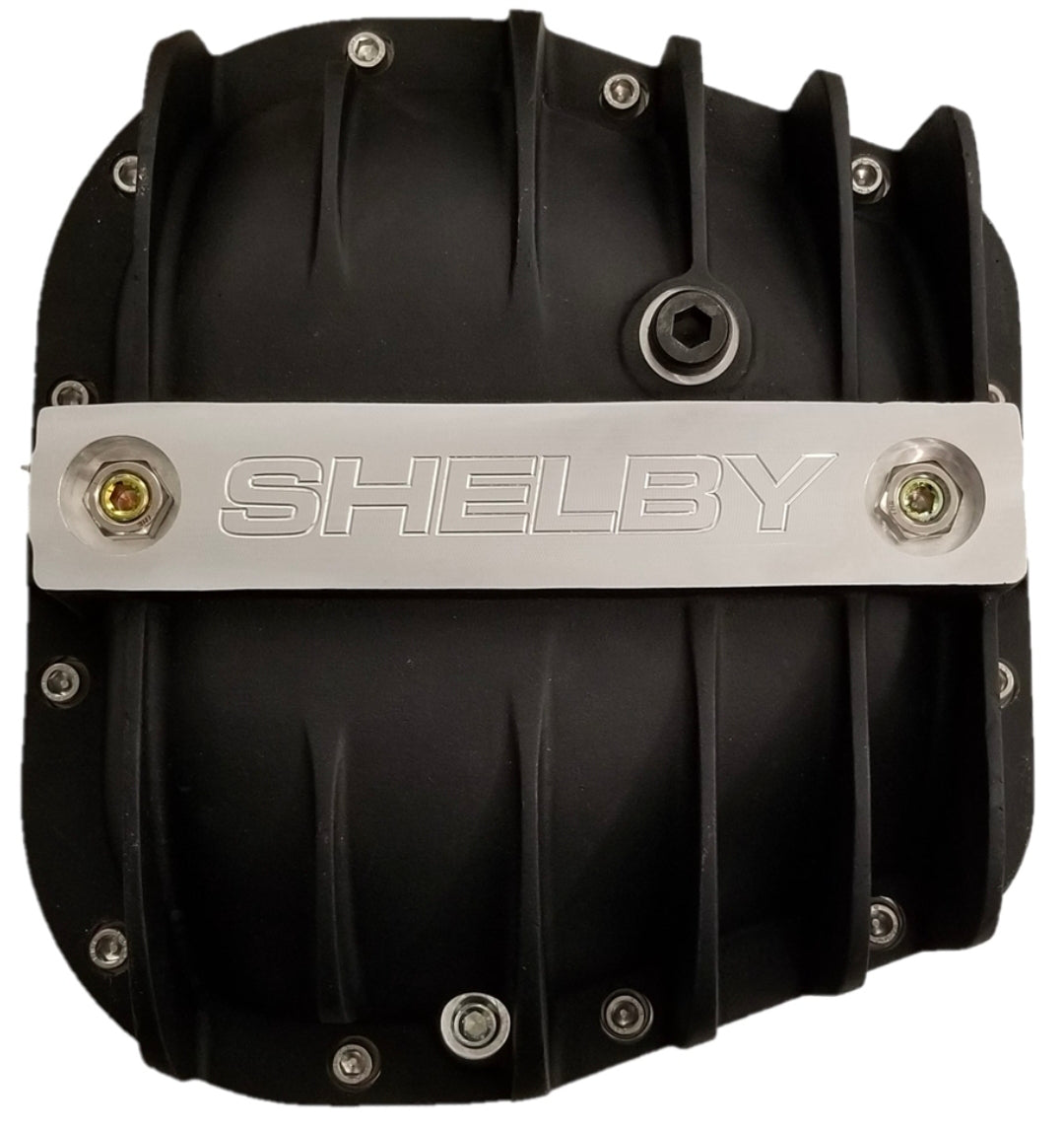 2009-2020 F150 Shelby 9.75 Differential Cover