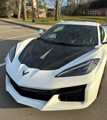 19+ C8 Corvette Carbon Fibre Hood