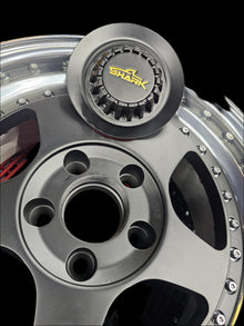 Shark Car Design Forged Wheel Set