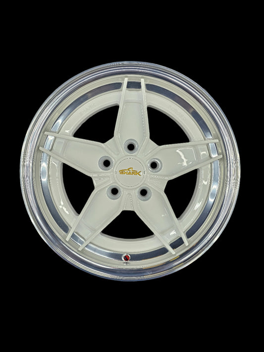 Shark Car Design Forged Wheel Set