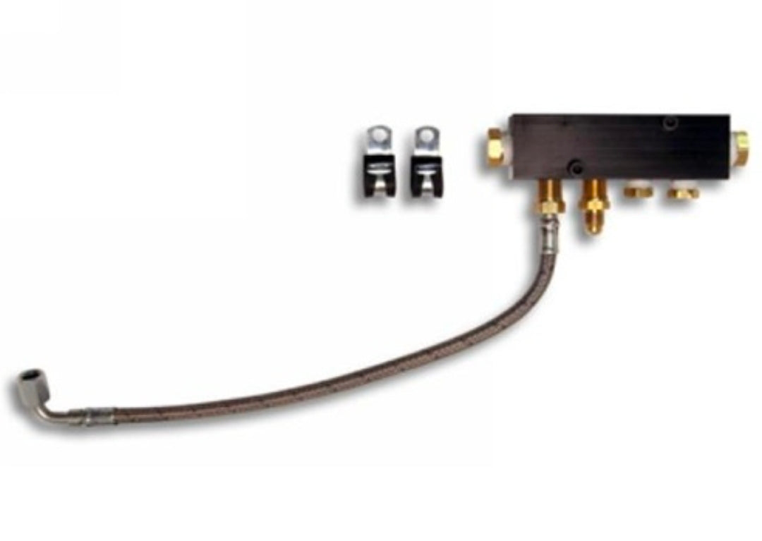2007-2014 Replacement Oil Gauge Adapter