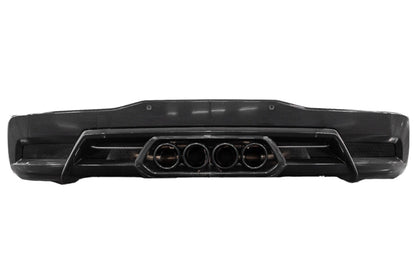 Paragon C8 Corvette Stingray/E-Ray Center Exit Exhaust Conversion