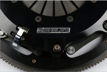 Shelby High 5.0L V8 / 3.7L V6 Performance Clutch - Twin Disc