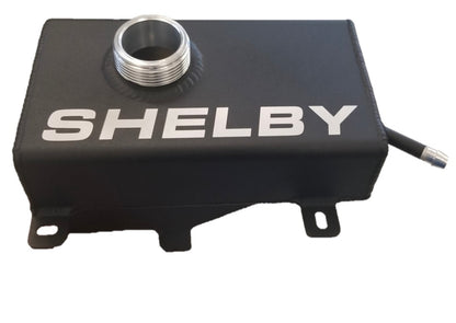 2005-2010 Shelby Extreme Duty Coolant Reservoir Tanks (BLACK