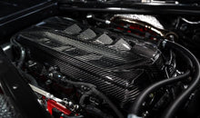 C8 Corvette Carbon Fiber LT2 Engine Cover