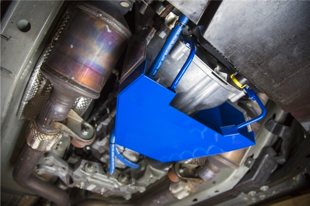 2015-2020 GT350 TRANSMISSION COOLER SCOOP