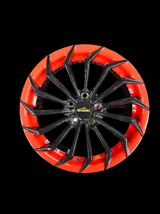 Shark Car Design Forged Wheel Set