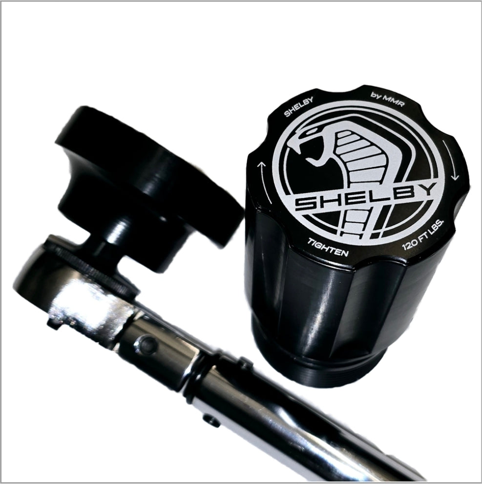 Replacement Shelby Engraved Billet Socket