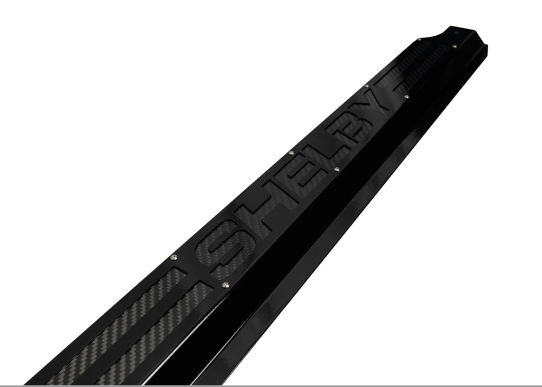 Shelby Radiator Cover (Carbon Fiber Insert) suggest I