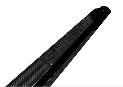 Shelby Radiator Cover (Carbon Fiber Insert) suggest I