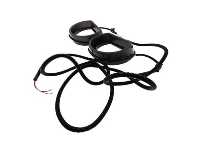 Mustang GT Halo Grill Lights