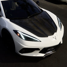 19+ C8 Corvette Carbon Fibre Hood