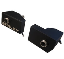 2005-2010 Shelby Extreme Duty Coolant Reservoir Tanks (BLACK
