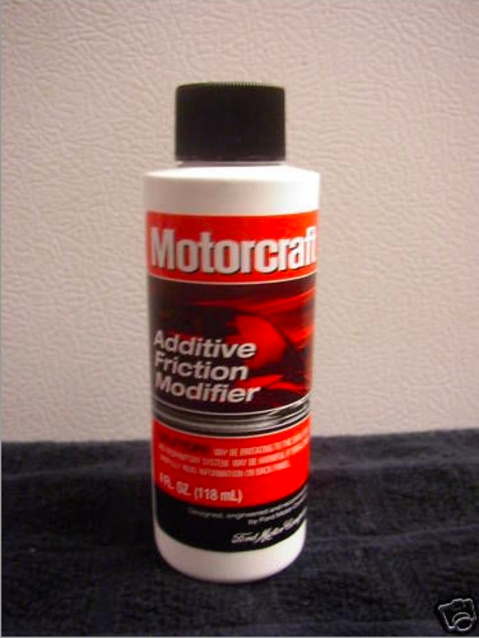 Ford Motorcraft Rear Diff Posi Friction Modifier (4 FL. OZ.) C8AZ-19B546-A