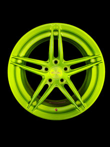 Shark Car Design Forged Wheel Set