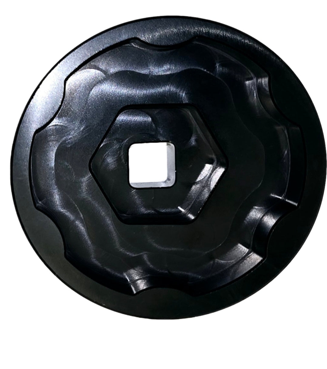 Replacement Shelby Engraved Billet Socket