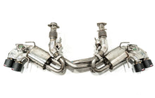 Borla C8 Chevrolet Corvette Cat Back Exhaust System - ATAK