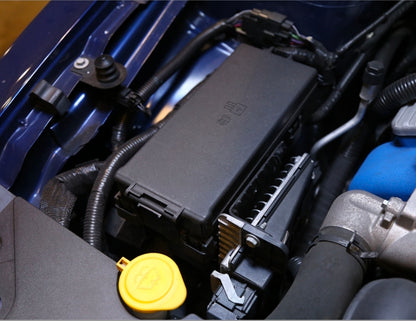 2010-2014 Shelby Fuse Box Cover