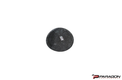 CCS C8 Corvette Carbon Fiber Gas Cap Overlay