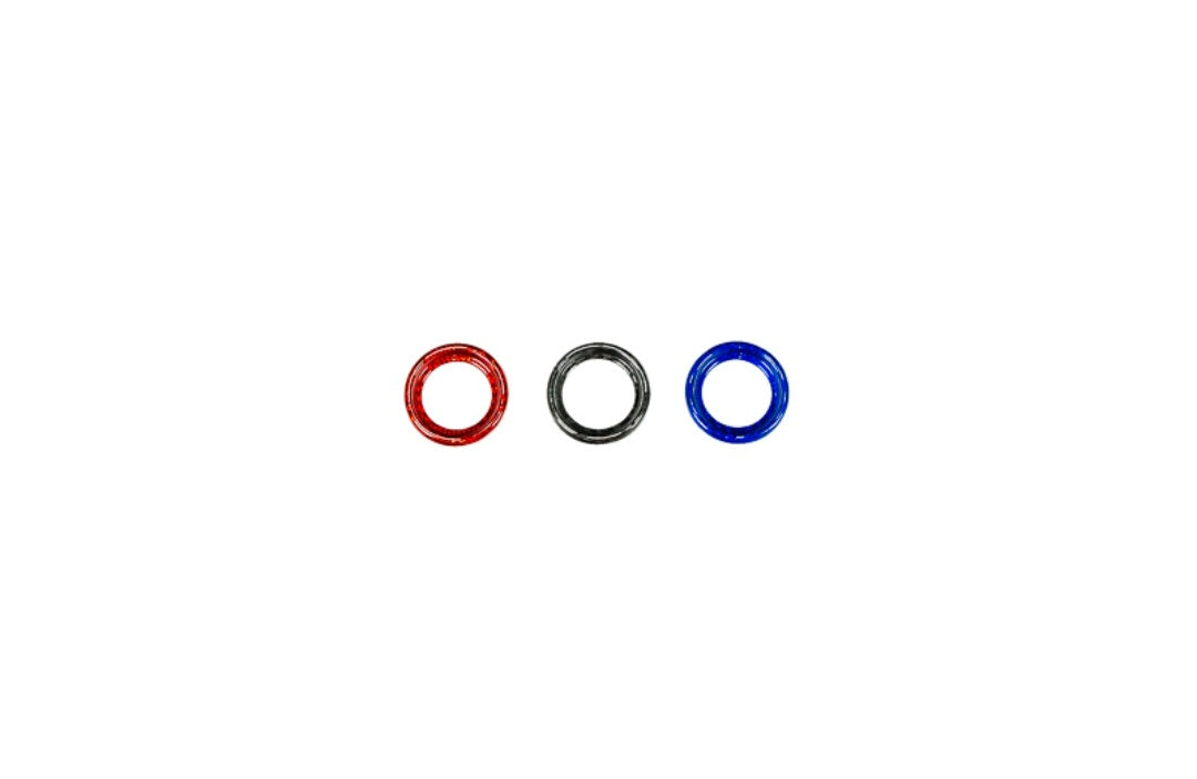 CCS C8 Corvette Engine Start/Stop Ring