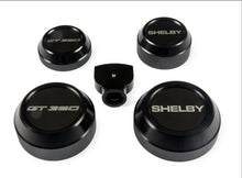 2015-2017 Shelby Engine Cap Set