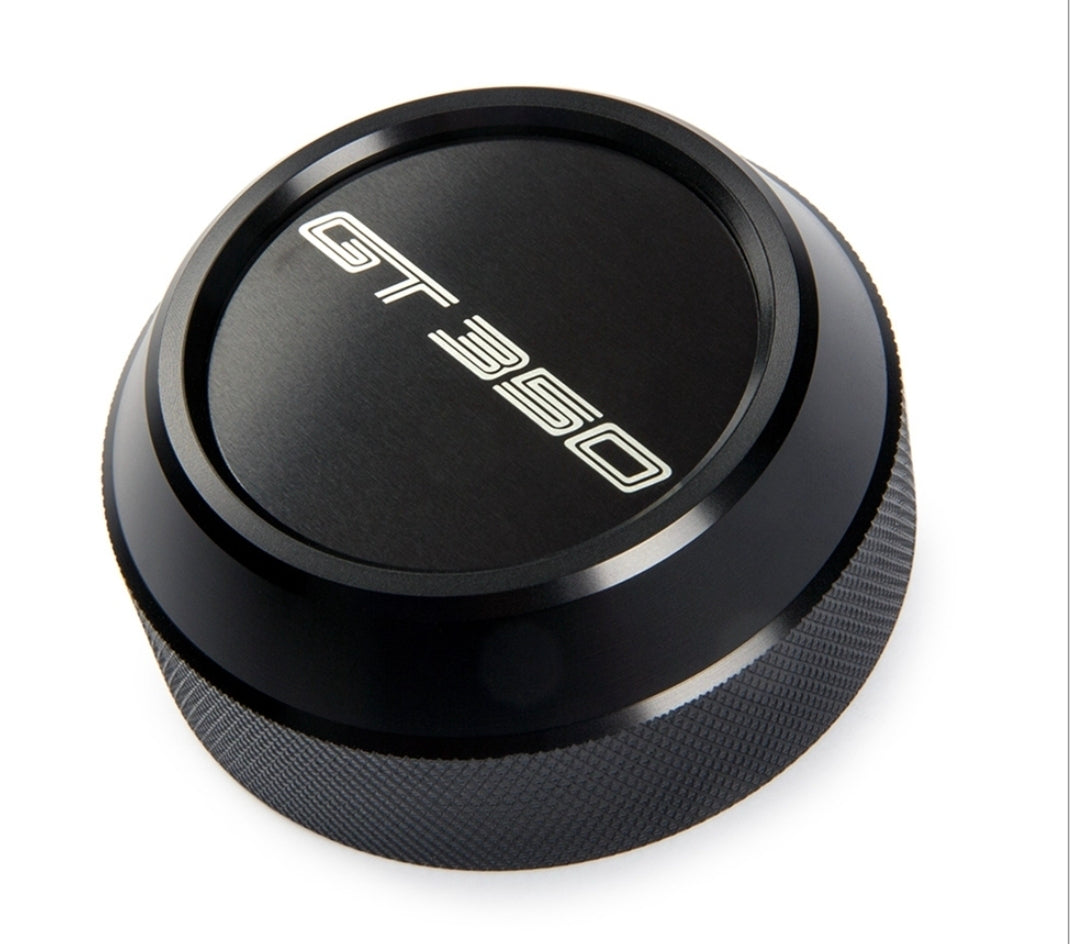 2015-2017 Shelby Engine Cap Set