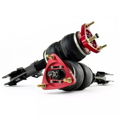 Ford Fiesta Mk5 Air Suspension Kit With Optional Air Lift 3P Management
