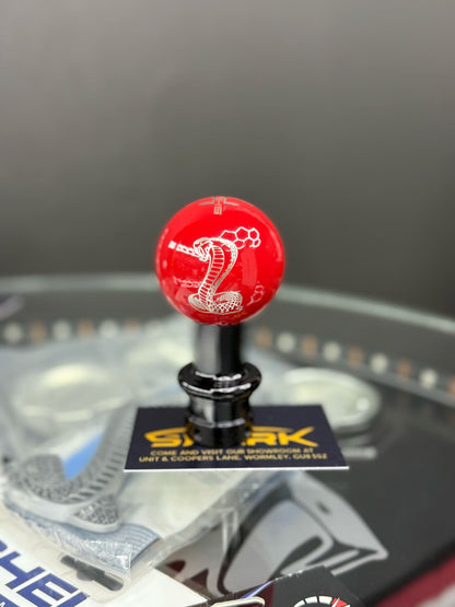 Shelby Weighted Automatic Shifter by Billetworkz